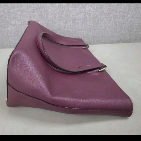 Kate Spade Deep Purple Tote Bag - Picture 4 of 9